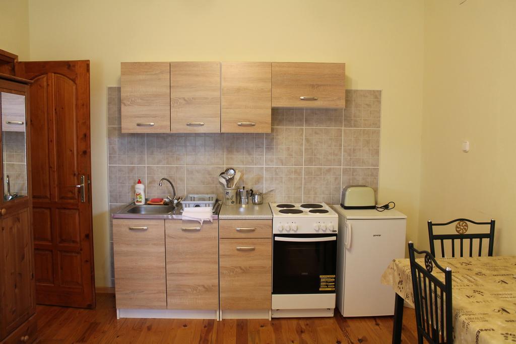 Vargapartman Szeged Ngoại thất bức ảnh